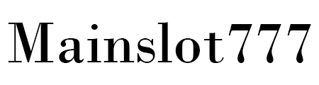 Mainslot777